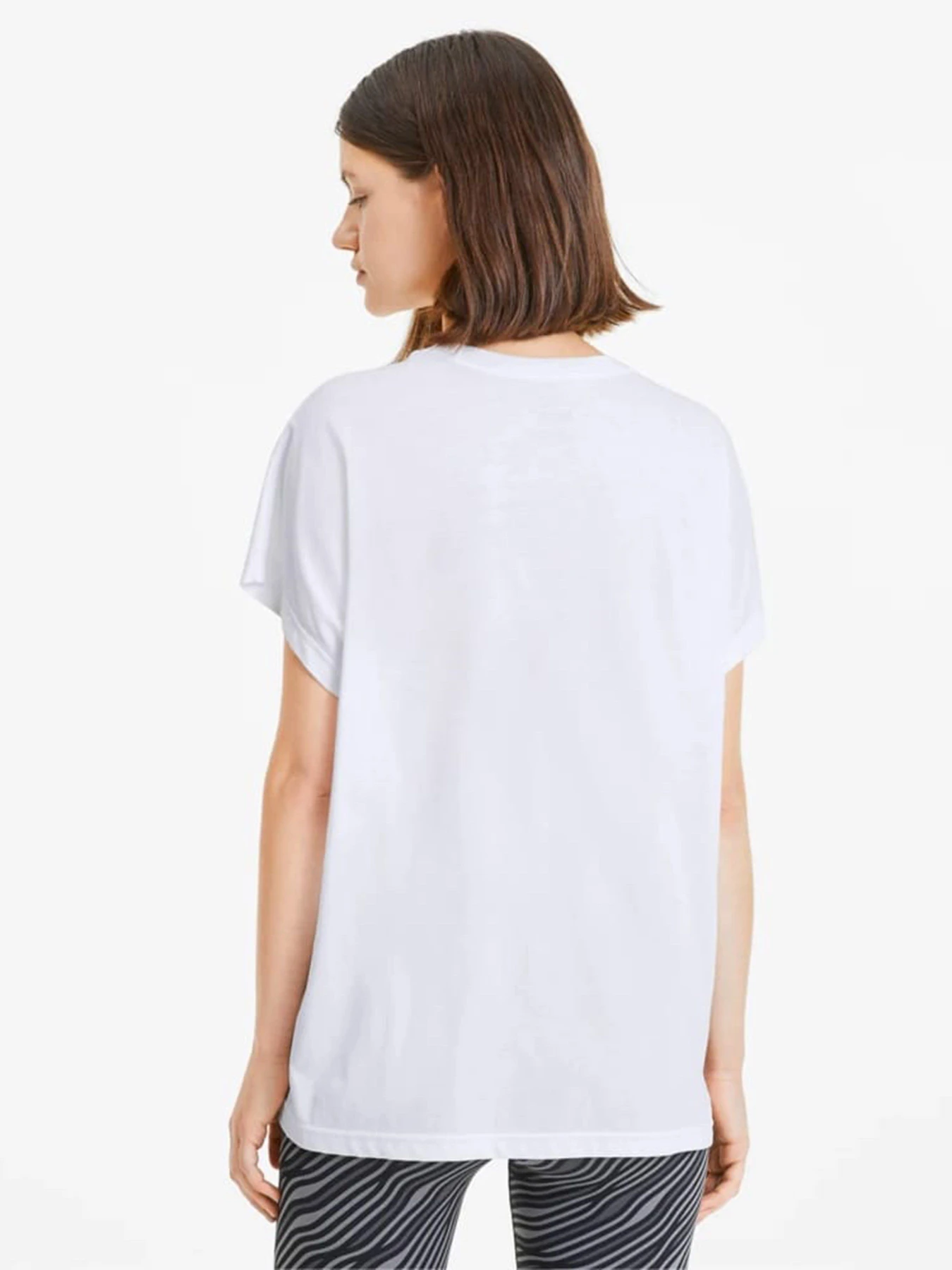 Футболки і поло PUMA Nu-tility Tee модель 58137102 Фото