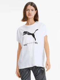 Футболки і поло PUMA Nu-tility Tee модель 58137102 Фото