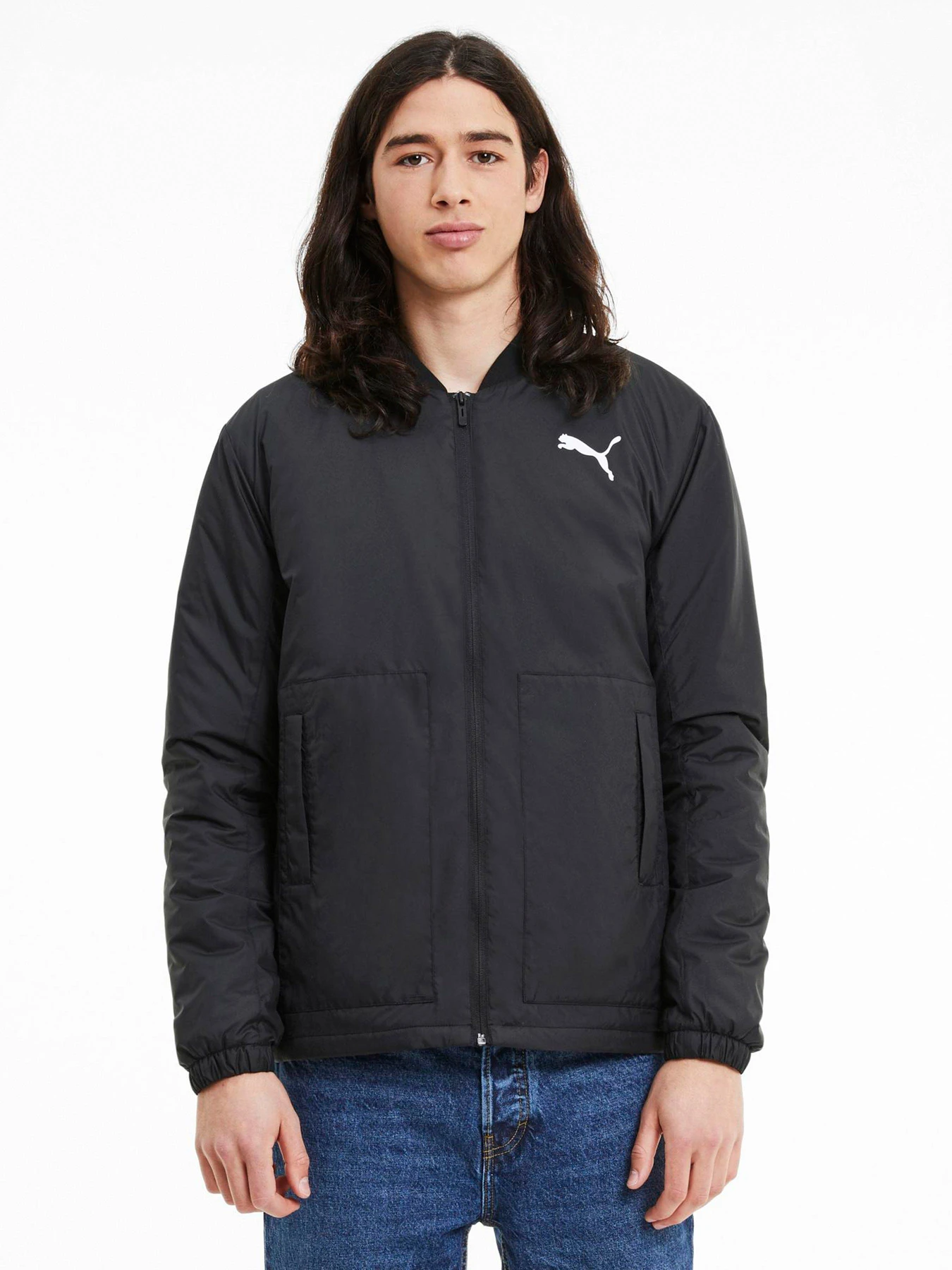 Куртки та дублянки PUMA Essentials+ модель 58212401 Куртки та дублянки PUMA Essentials+ модель 58212401 Фото