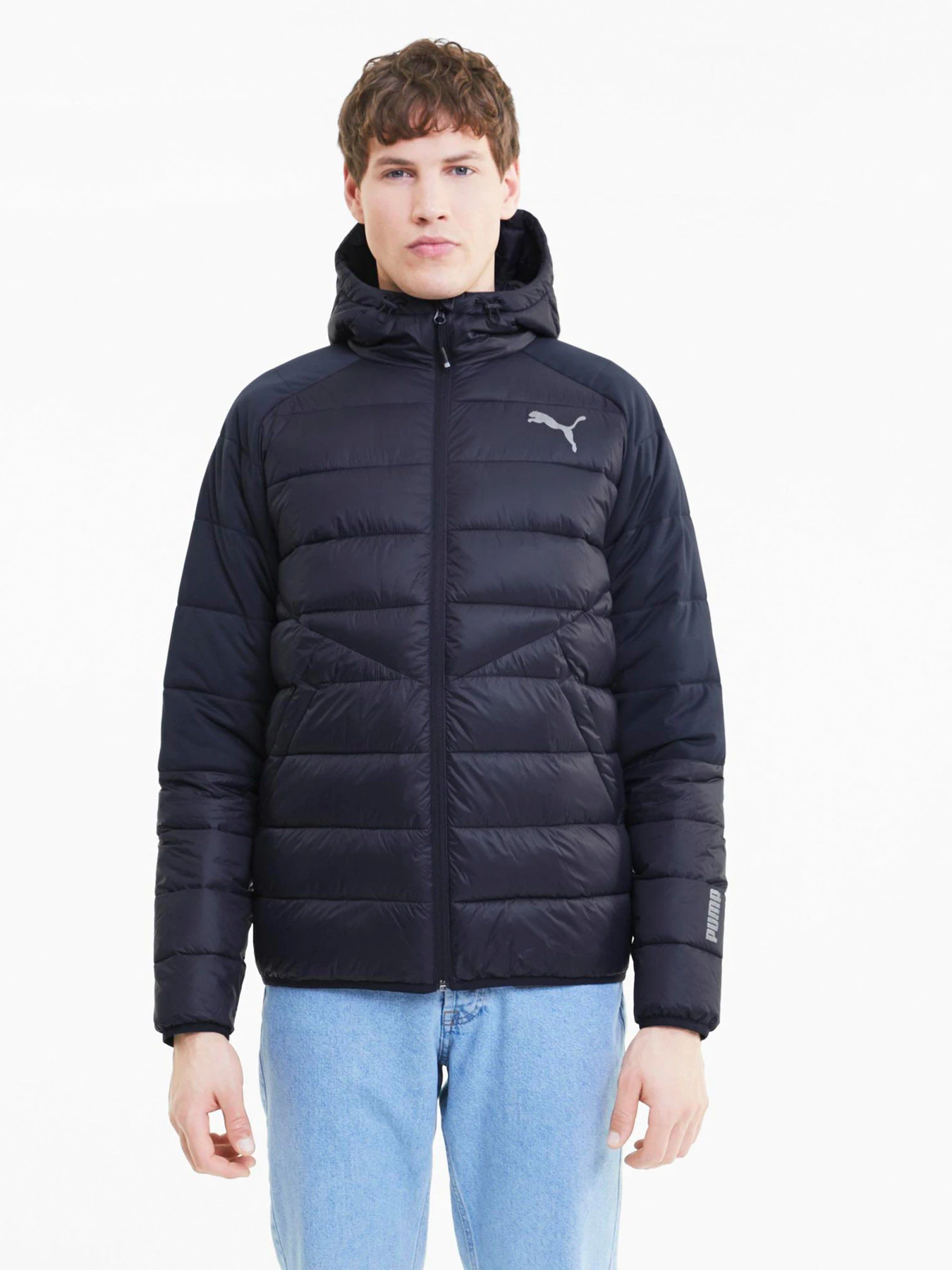 Куртки та дублянки PUMA Flex Hooded модель 58216906 Куртки та дублянки PUMA Flex Hooded модель 58216906 Фото