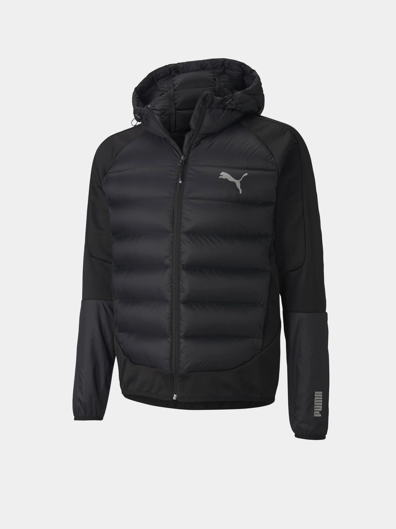 Куртки и дубленки PUMA Hybrid Down модель 58220301 Куртки и дубленки PUMA Hybrid Down модель 58220301 Фото