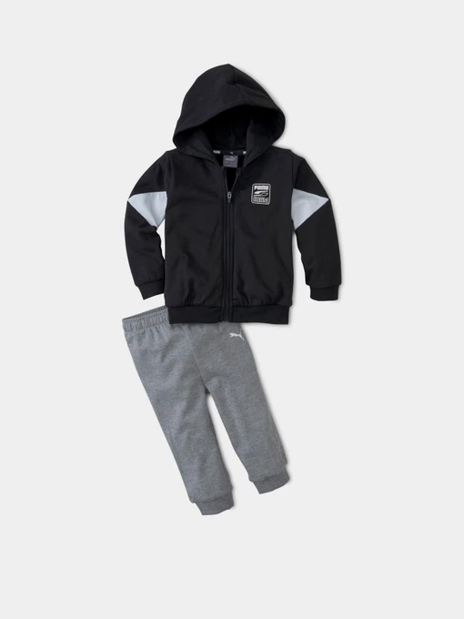 Костюмы PUMA Rebel Suit Peacoat 80 модель 58335701 Фото