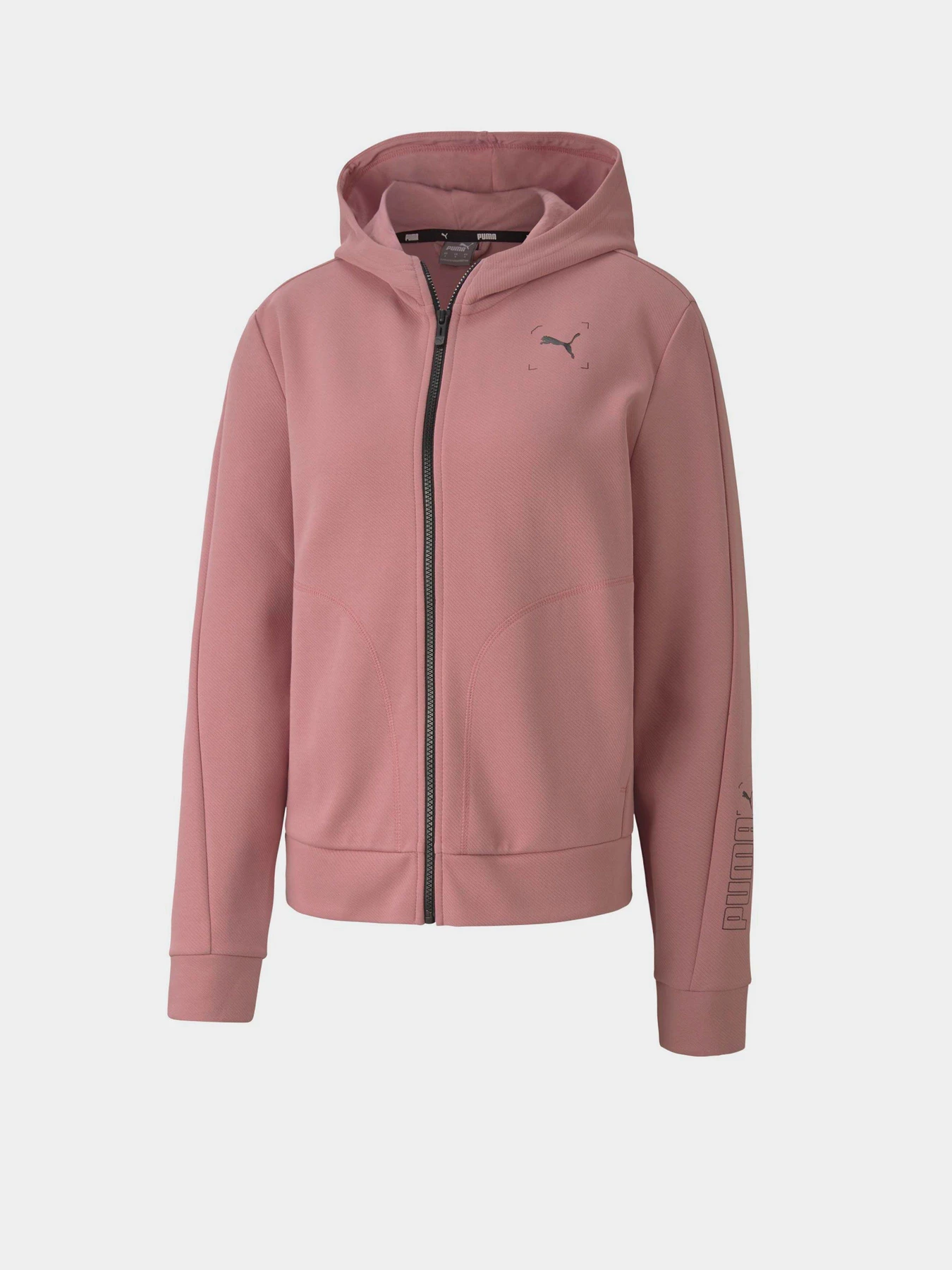 Худи и свитшоты PUMA Nu-tility Full-Zip модель 58354916 Худи и свитшоты PUMA Nu-tility Full-Zip модель 58354916 Фото
