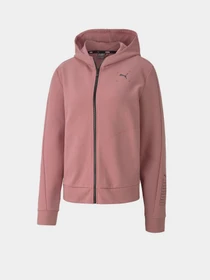 Худи и свитшоты PUMA Nu-tility Full-Zip модель 58354916 Фото