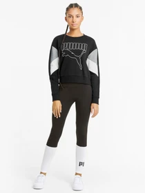 Худи и свитшоты PUMA Rebel Crew модель 58575001 Фото