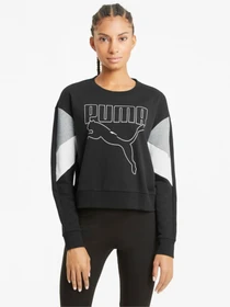 Худи и свитшоты PUMA Rebel Crew модель 58575001 Фото