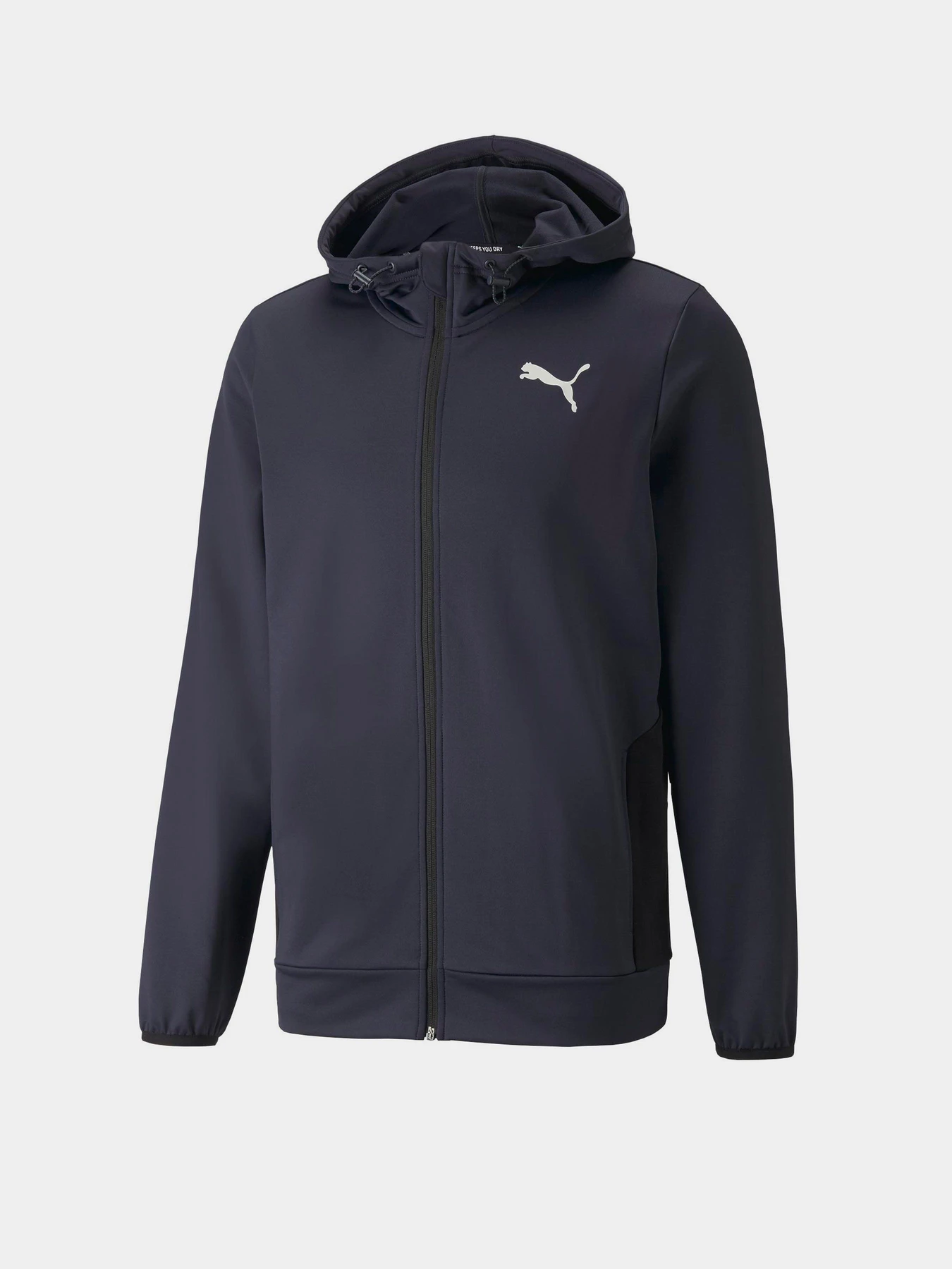 Худи и свитшоты PUMA Rtg Full-Zip модель 58583243 Худи и свитшоты PUMA Rtg Full-Zip модель 58583243 Фото