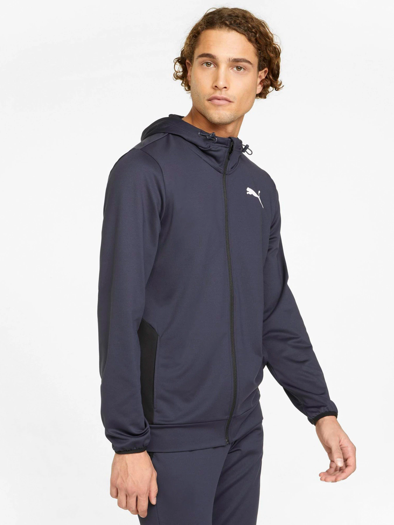 Худи и свитшоты PUMA Rtg Full-Zip модель 58583243 Худи и свитшоты PUMA Rtg Full-Zip модель 58583243 Фото