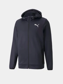 Худи и свитшоты PUMA Rtg Full-Zip модель 58583243 Фото