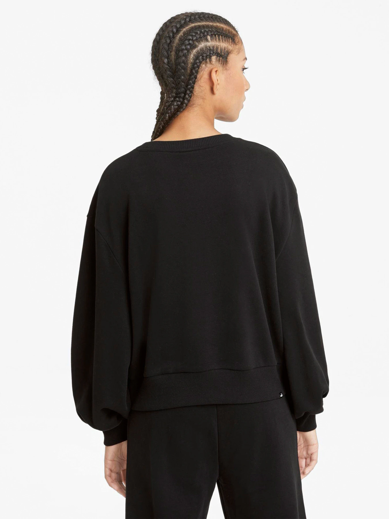 Худи и свитшоты PUMA Her Crew Neck модель 58596601 Фото