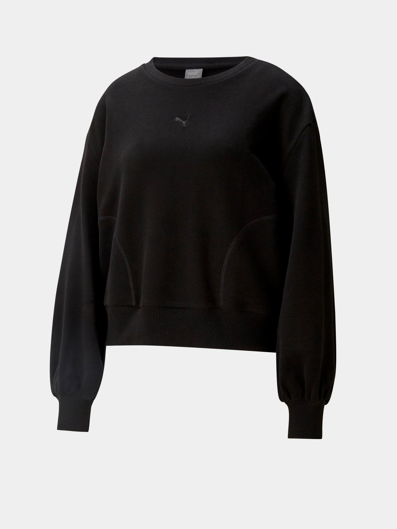 Худи и свитшоты PUMA Her Crew Neck модель 58596601 Фото