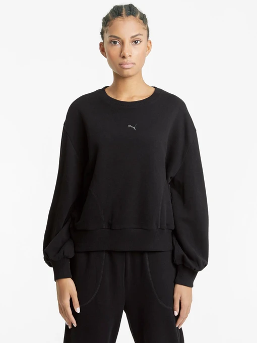 Худи и свитшоты PUMA Her Crew Neck модель 58596601 Фото