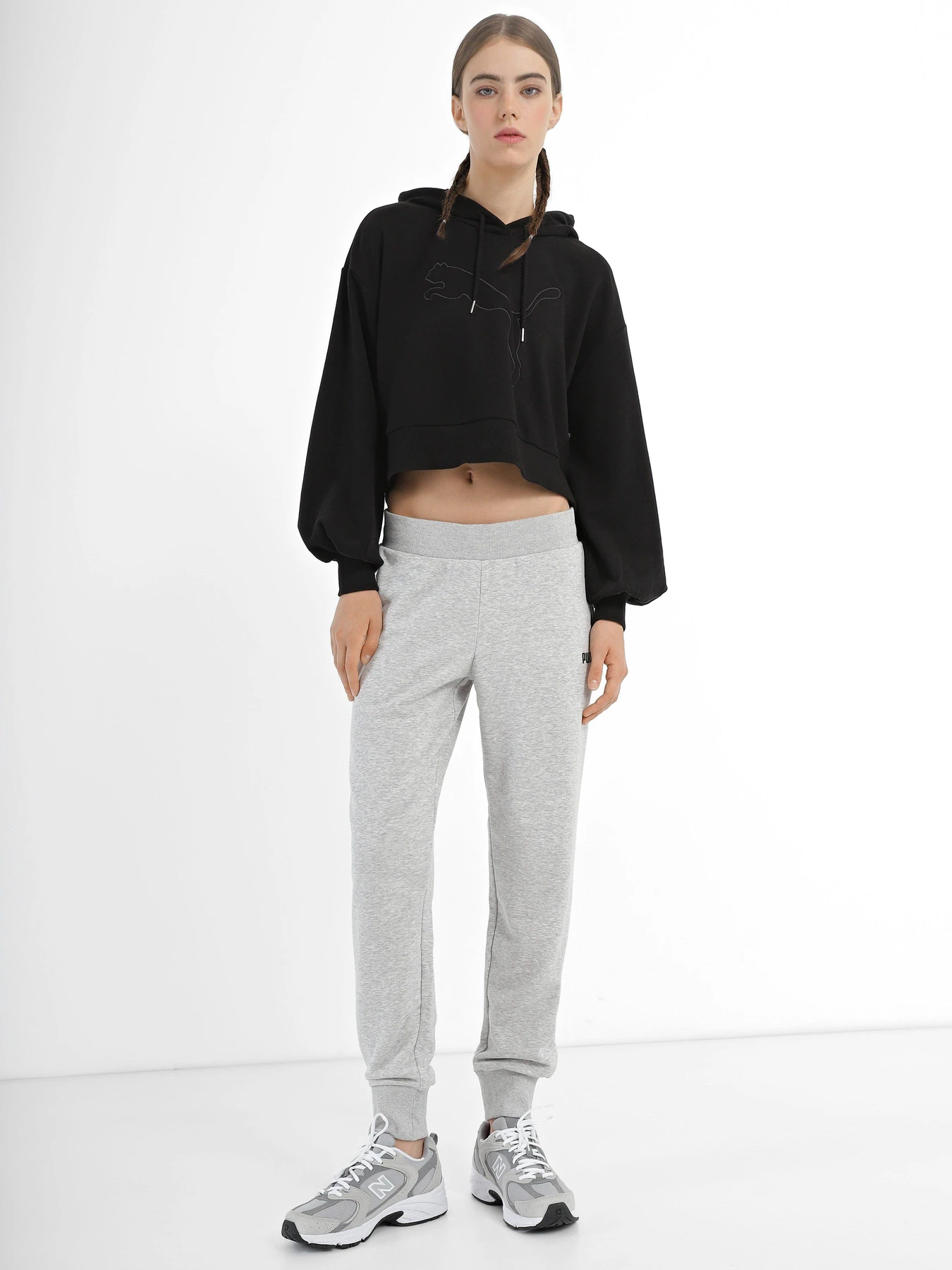 Худи и свитшоты PUMA Her модель 58596701 Худи и свитшоты PUMA Her модель 58596701 Фото