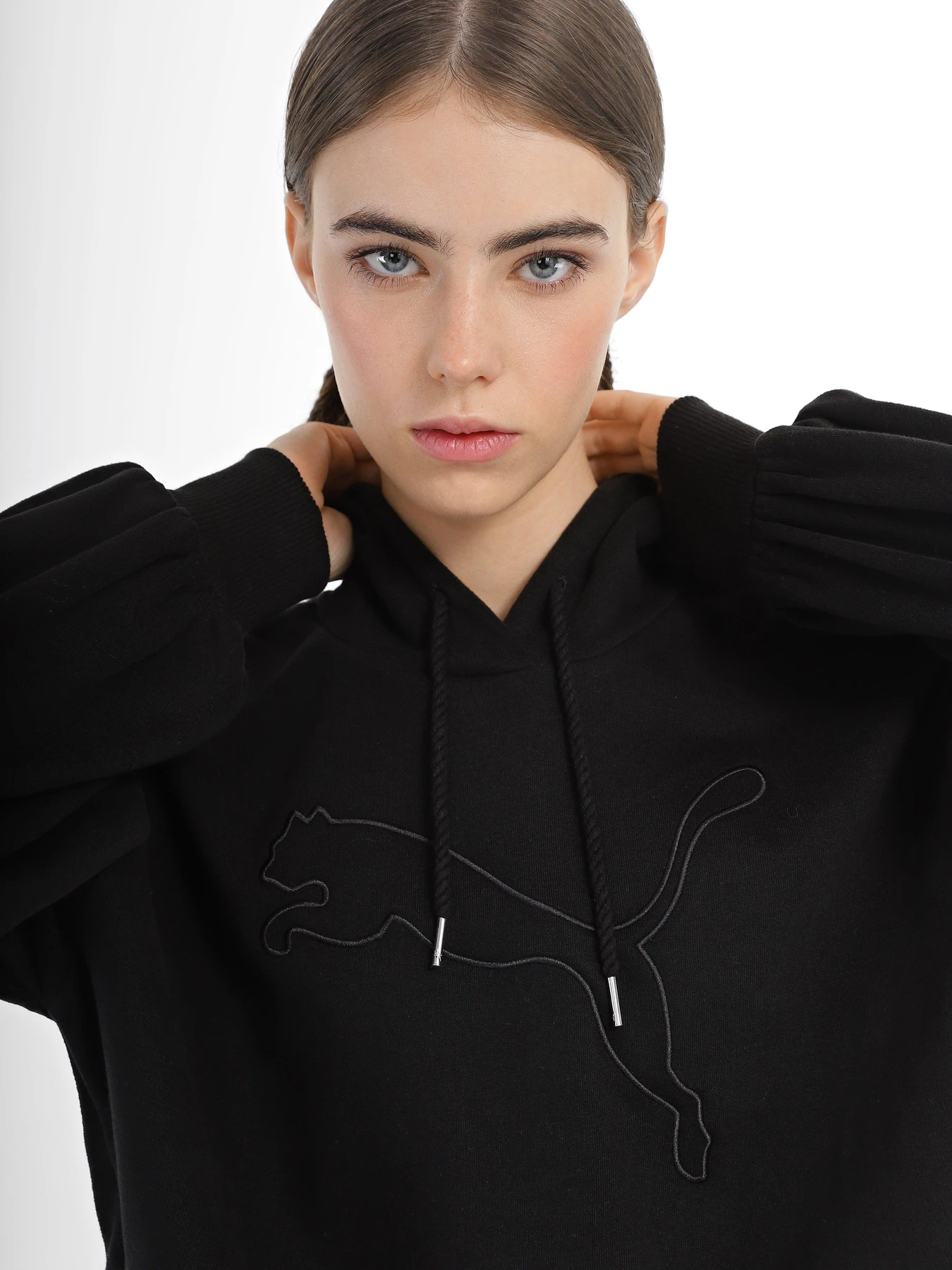 Худи и свитшоты PUMA Her модель 58596701 Худи и свитшоты PUMA Her модель 58596701 Фото