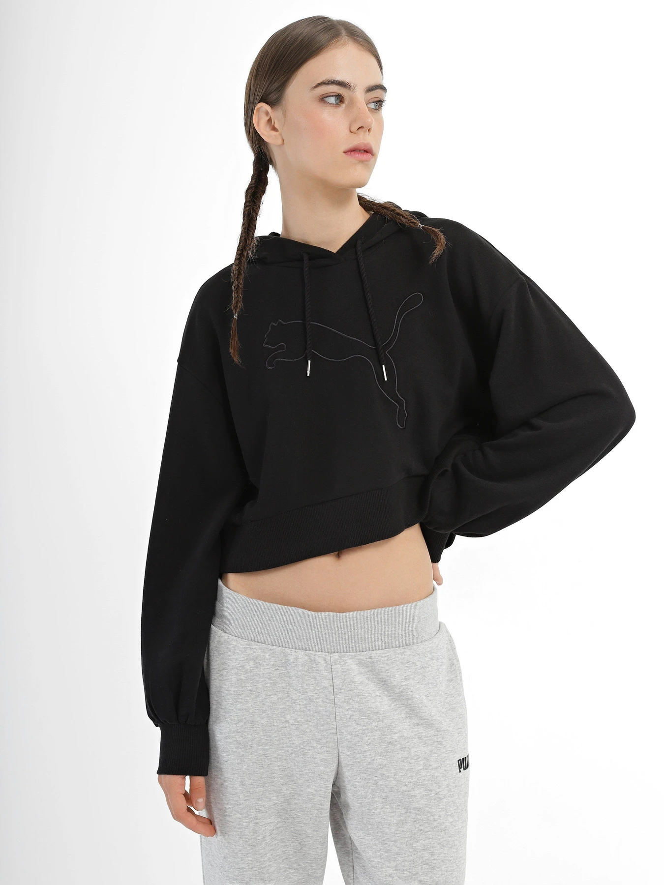 Худи и свитшоты PUMA Her модель 58596701 Худи и свитшоты PUMA Her модель 58596701 Фото