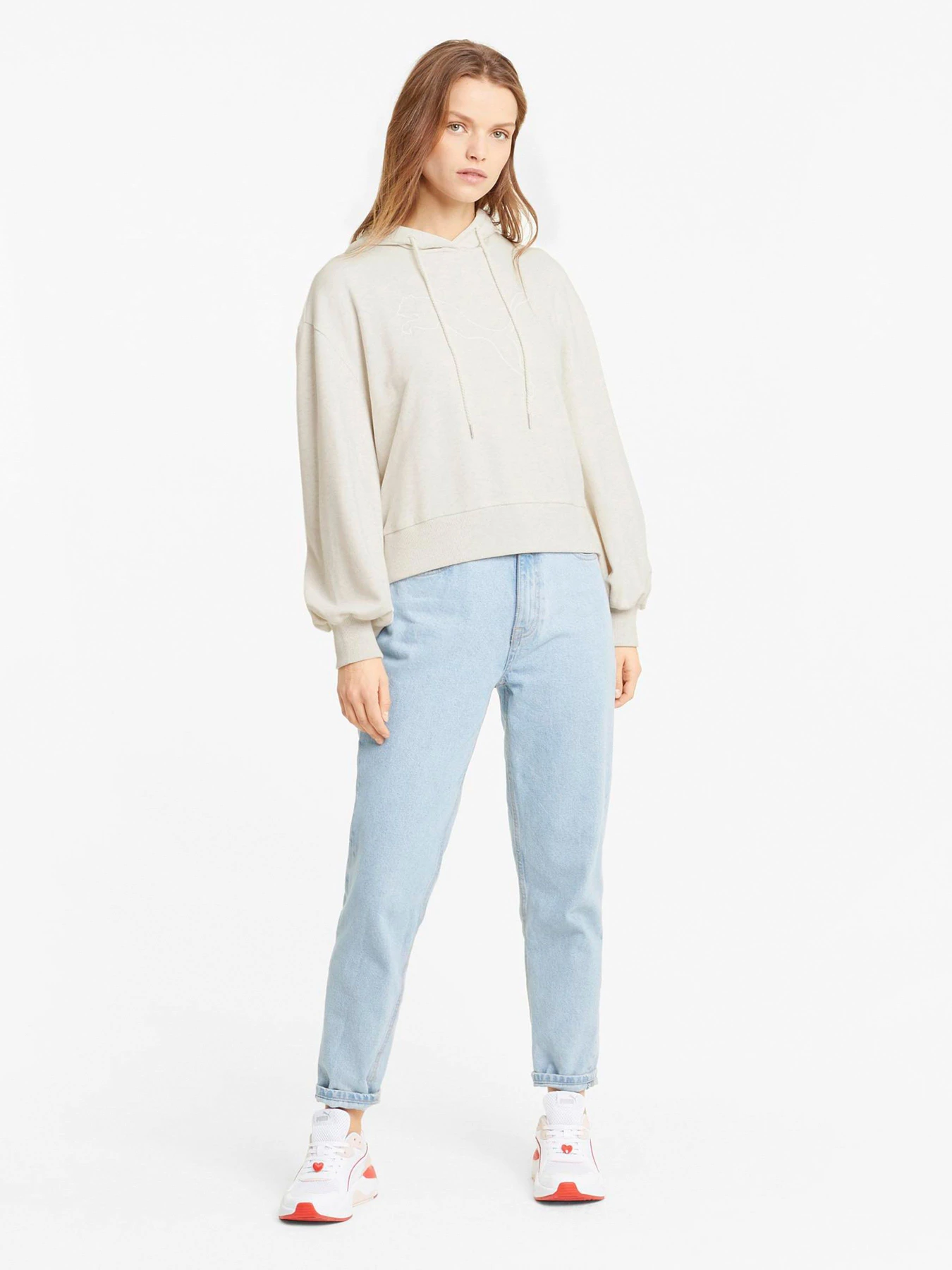 Худи и свитшоты PUMA Her модель 58596702 Худи и свитшоты PUMA Her модель 58596702 Фото