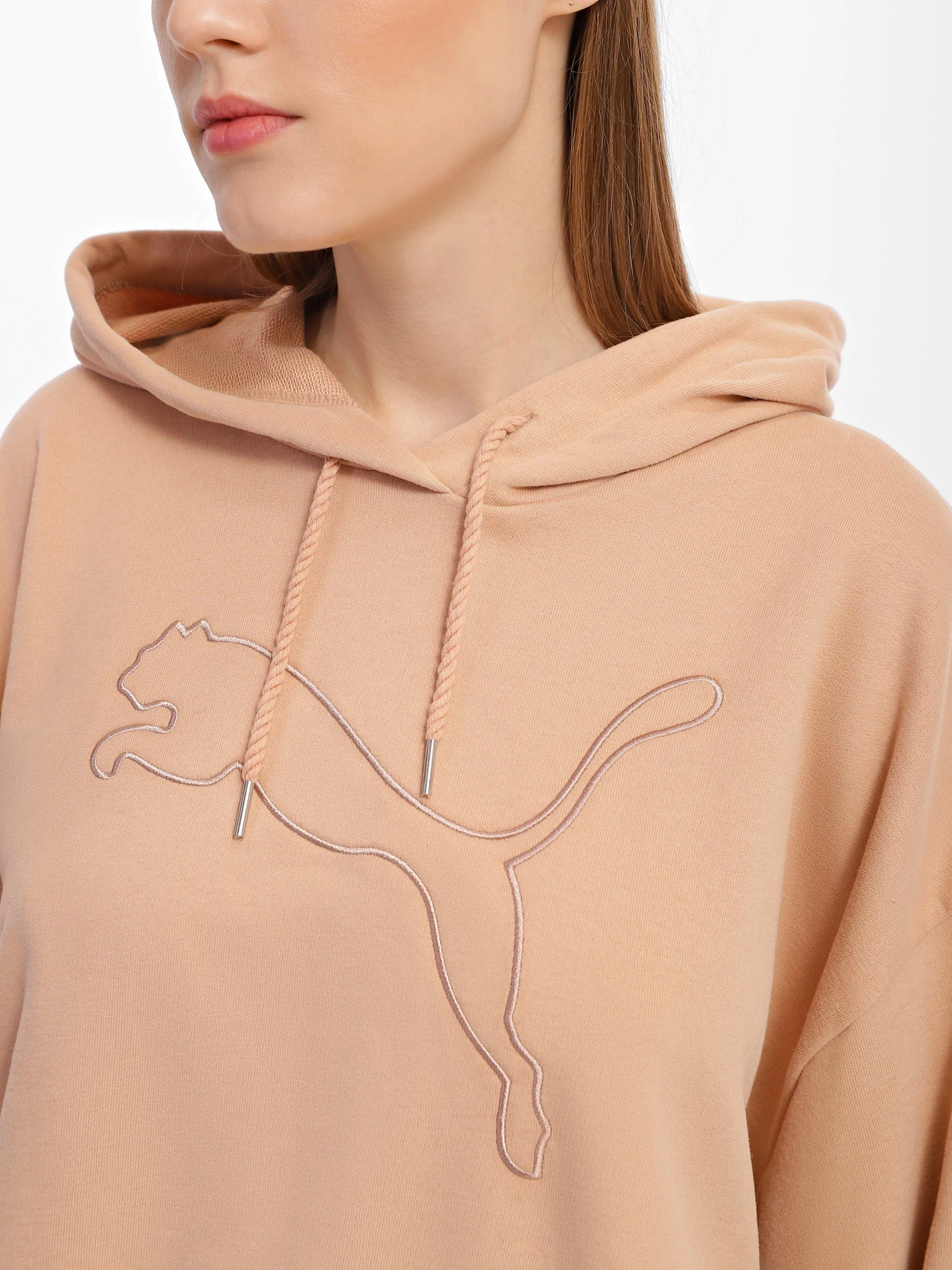Худі та світшоти PUMA HER модель 58596778 Худі та світшоти PUMA HER модель 58596778 Фото