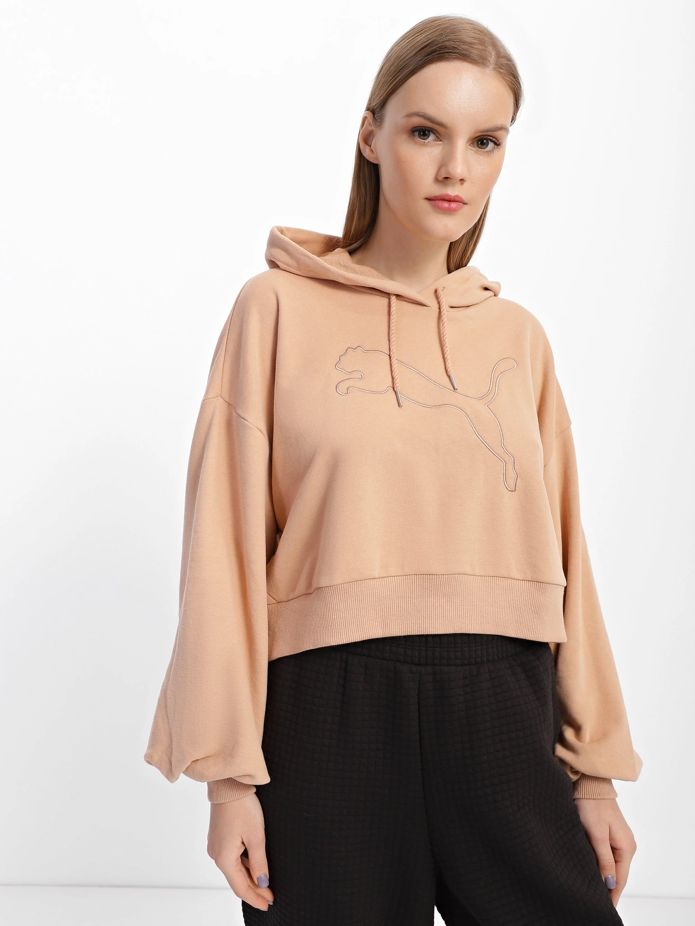 Худі та світшоти PUMA HER модель 58596778 Худі та світшоти PUMA HER модель 58596778 Фото