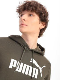 Худи и свитшоты PUMA Essentials Big Logo модель 58668770 Фото