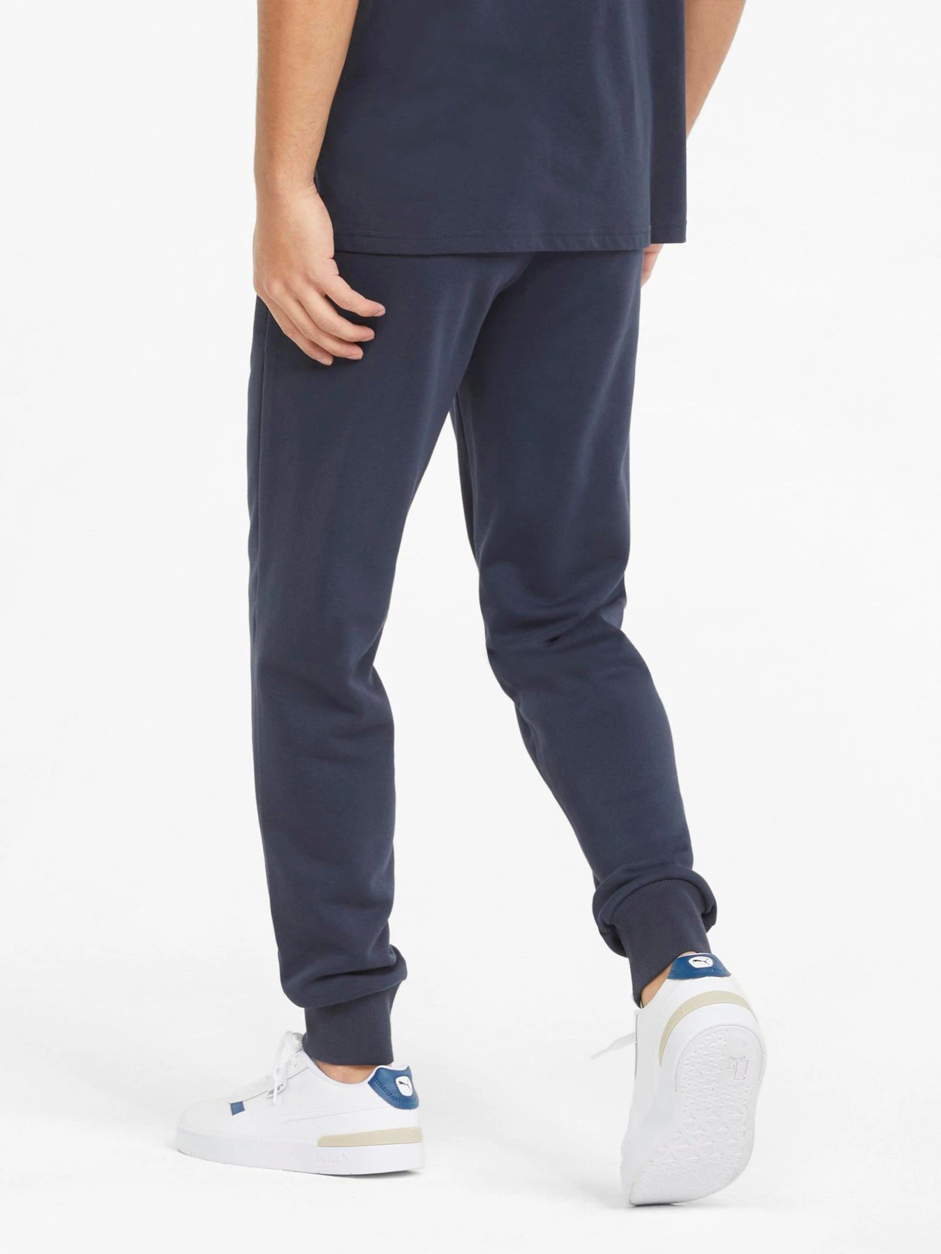 Брюки PUMA ESS+ 2 Col Logo модель 58676843 Фото