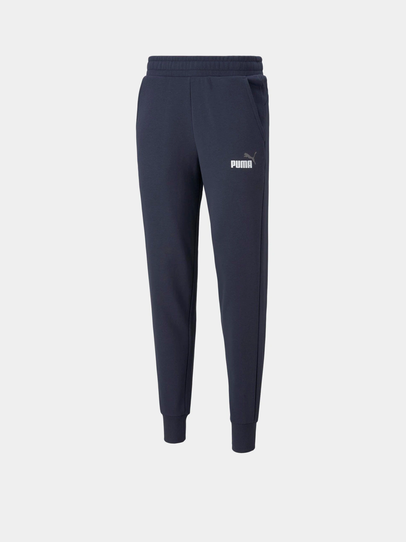Брюки PUMA ESS+ 2 Col Logo модель 58676843 Фото