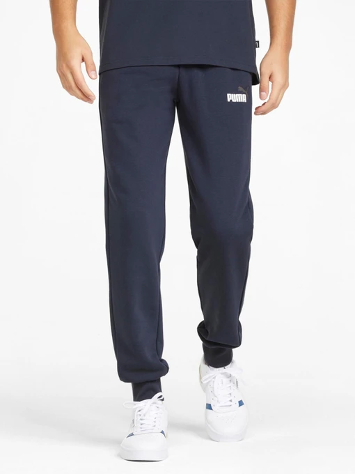 Брюки PUMA ESS+ 2 Col Logo модель 58676843 Фото
