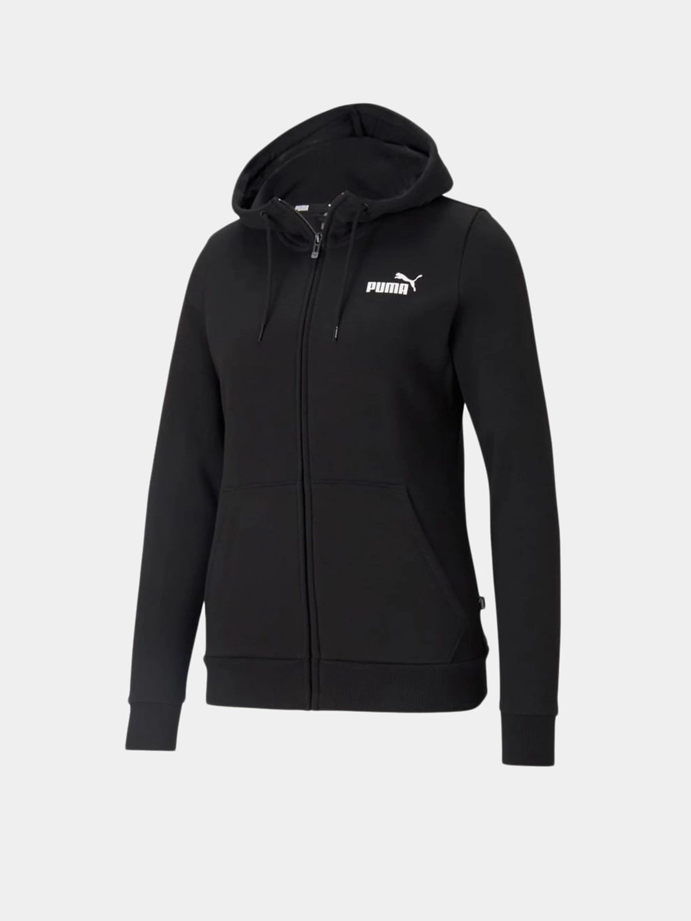 Худі та світшоти PUMA Essentials Full-Zip модель 58681101 Фото