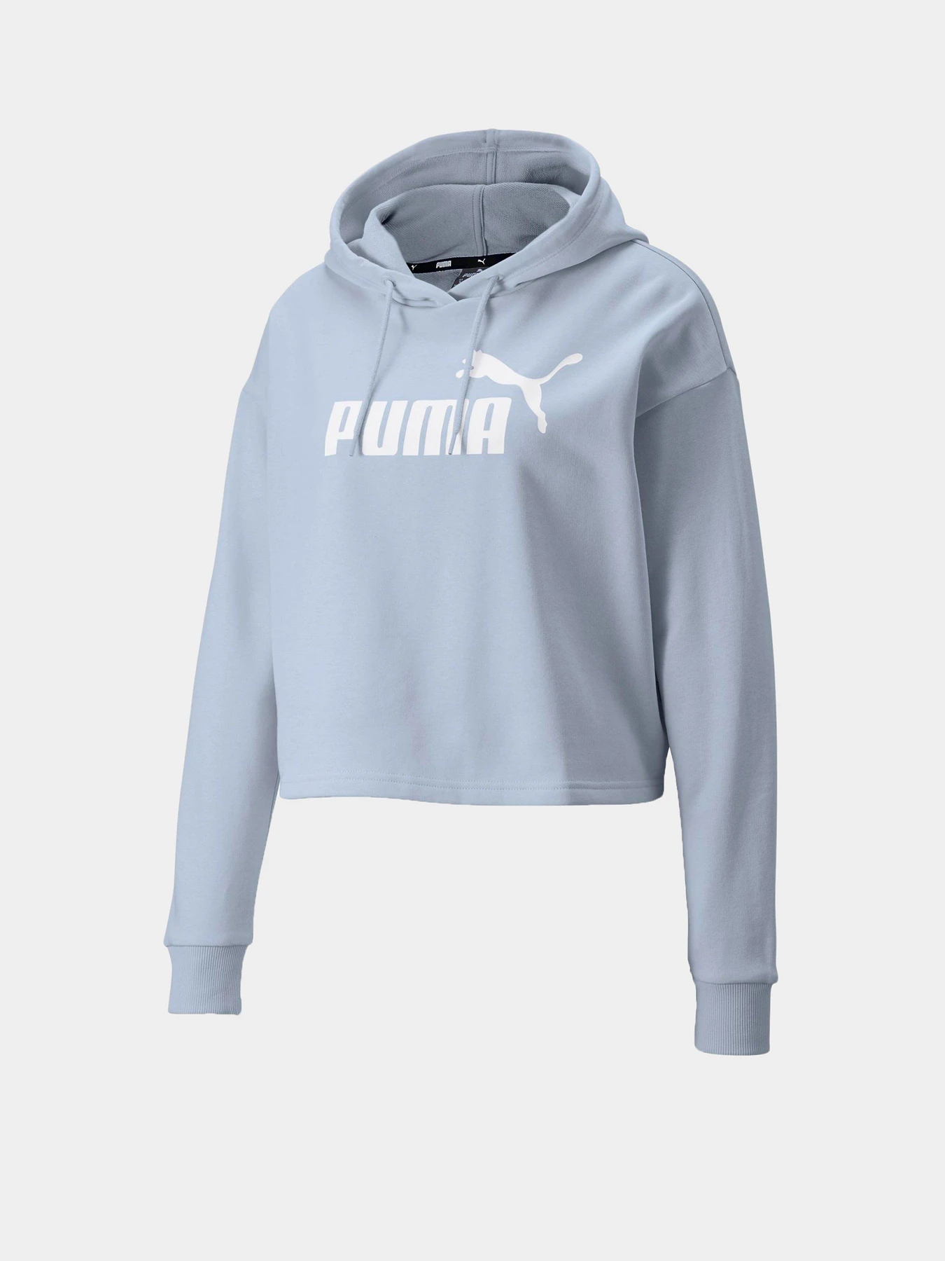 Худи и свитшоты PUMA ESSENTIALS LOGO модель 58687083 Фото