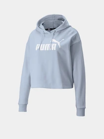 Худи и свитшоты PUMA ESSENTIALS LOGO модель 58687083 Фото