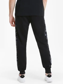 Брюки PUMA CORE CAMO AOP модель 58850001 Фото