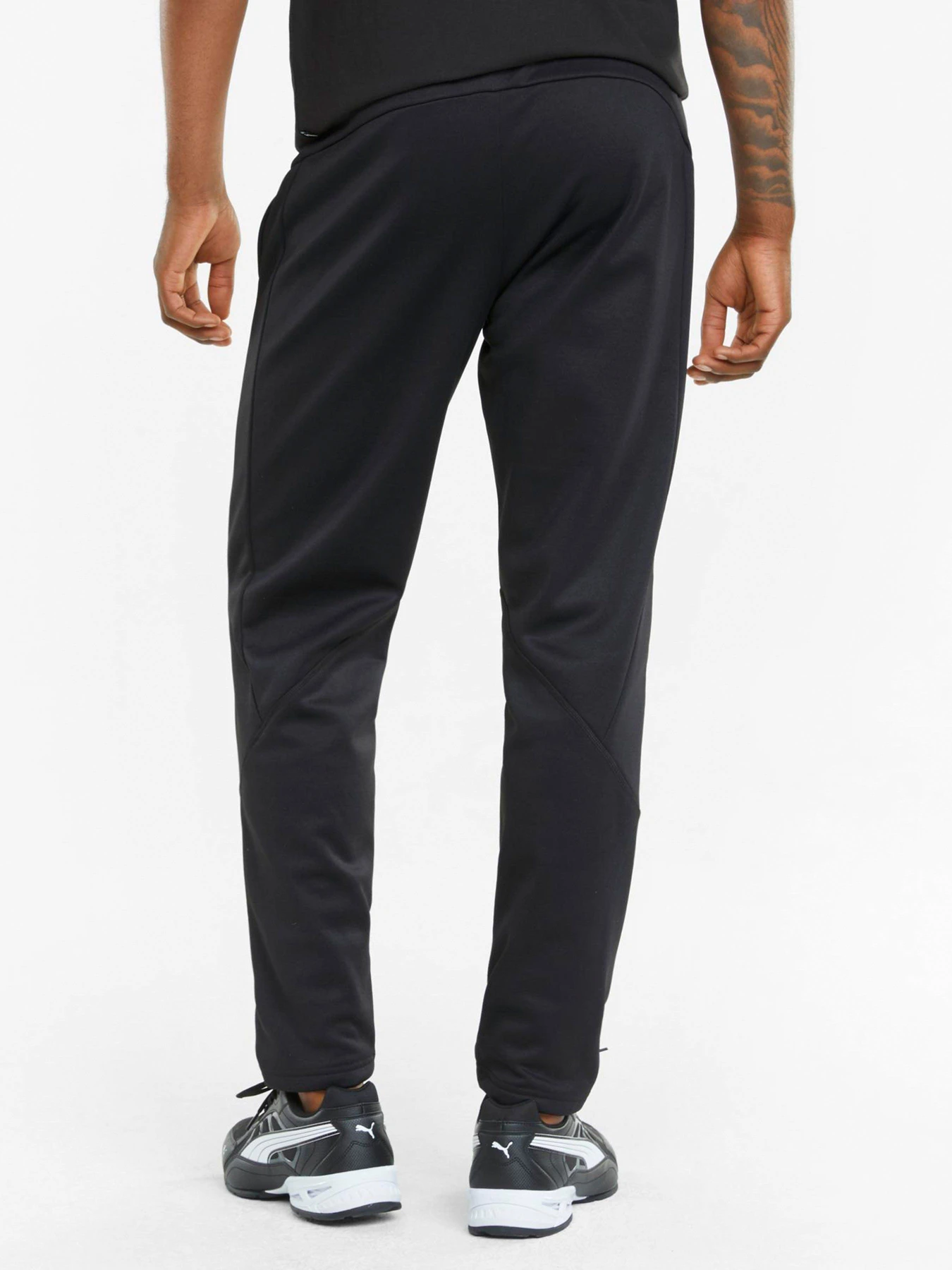 Брюки PUMA Evostripe Warm Pants модель 58944201 Фото