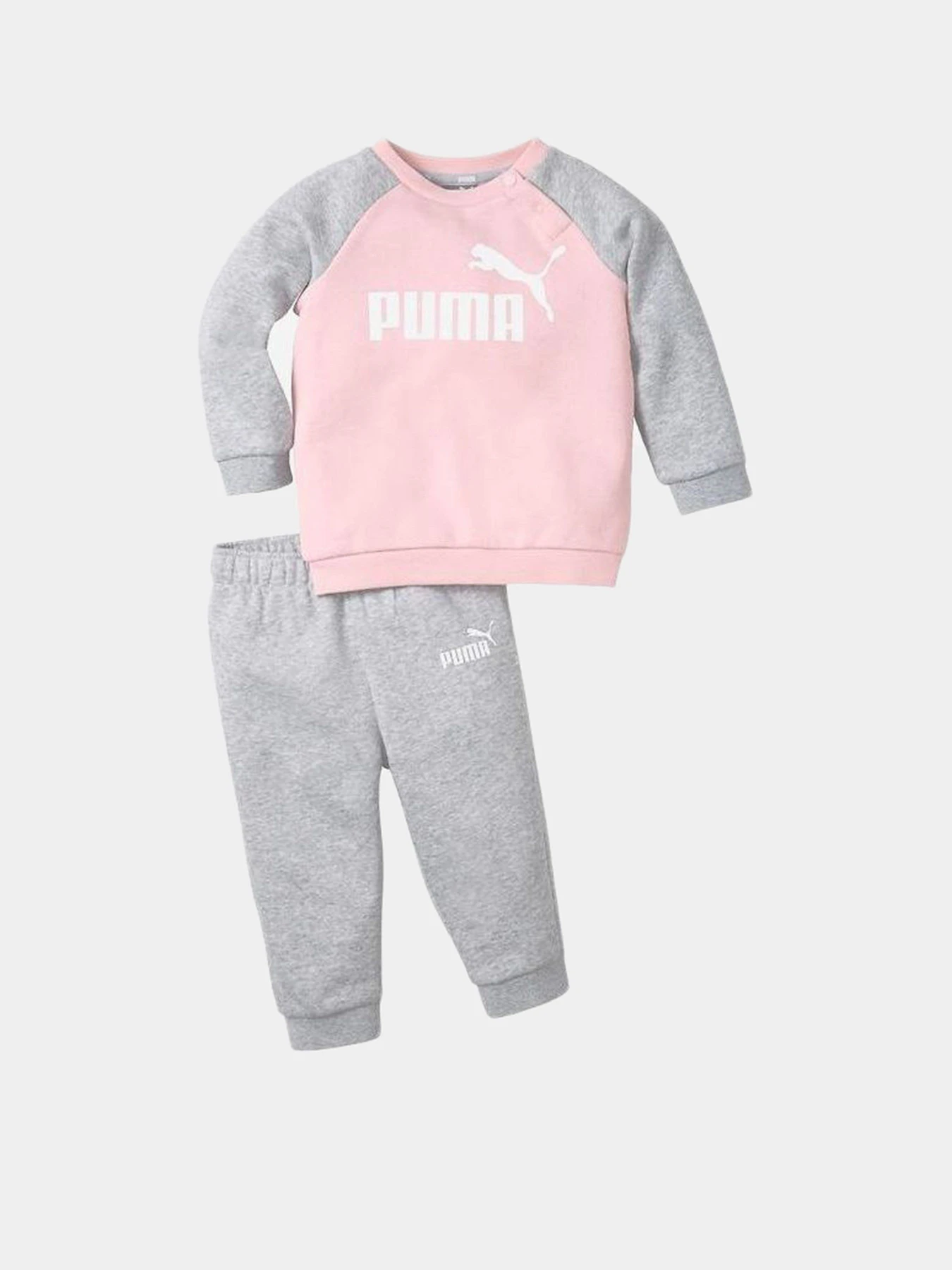 Костюмы PUMA Minicats Essentials модель 84614316 Фото