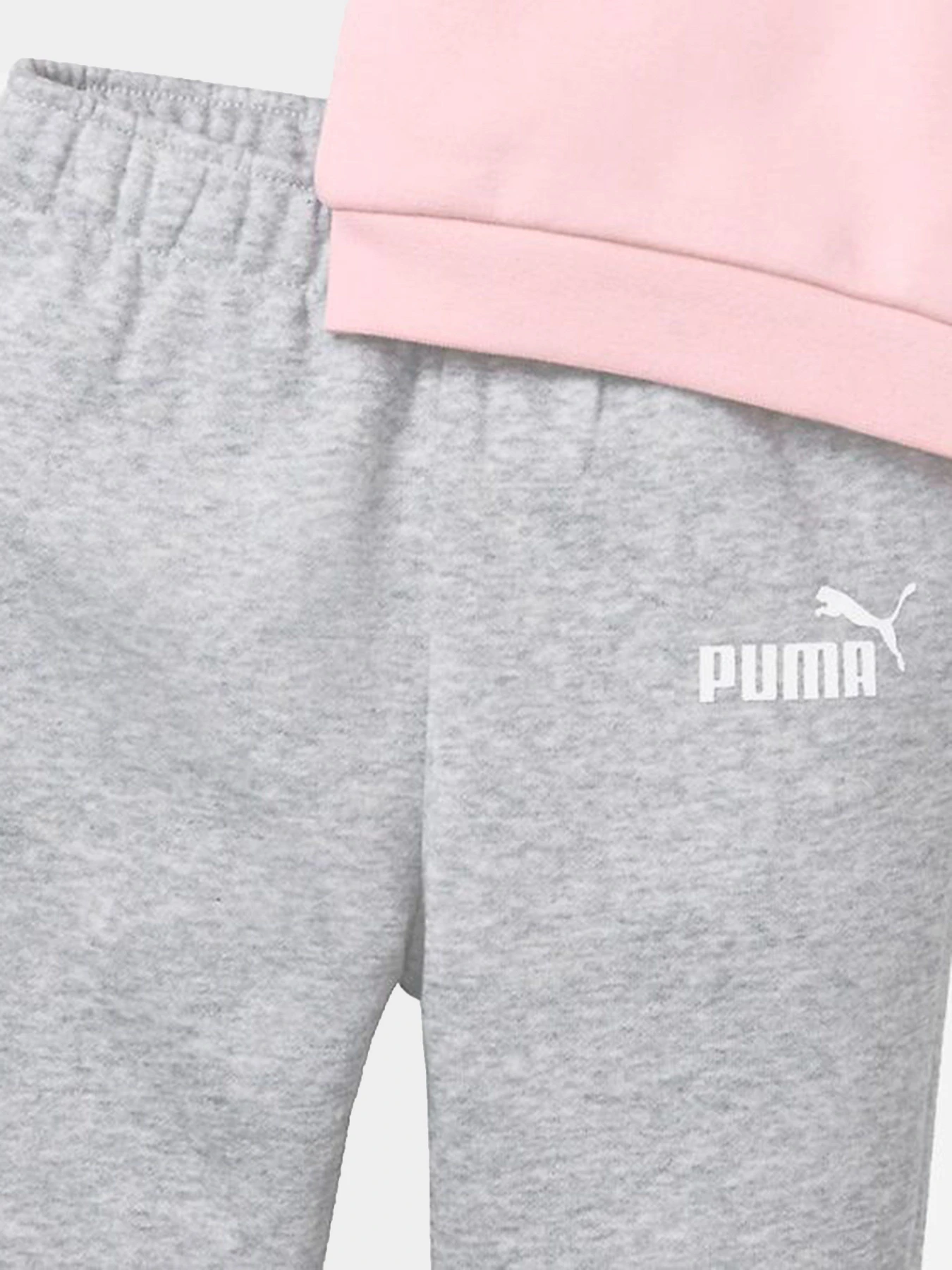 Костюмы PUMA Minicats Essentials модель 84614316 Фото