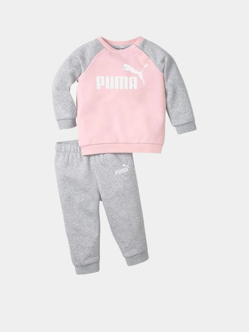 Костюмы PUMA Minicats Essentials модель 84614316 Фото