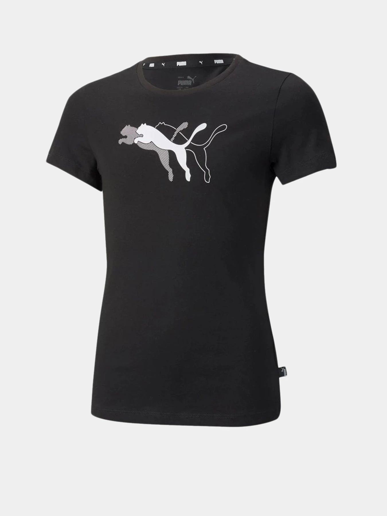 Футболки и поло PUMA Power Graphic модель 84692701 Футболки и поло PUMA Power Graphic модель 84692701 Фото