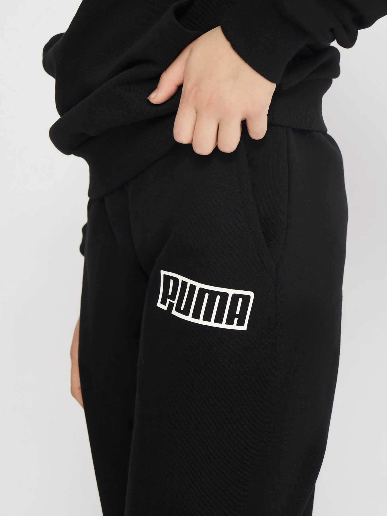 Брюки PUMA Power Colour-Blocked модель 84694501 Брюки PUMA Power Colour-Blocked модель 84694501 Фото
