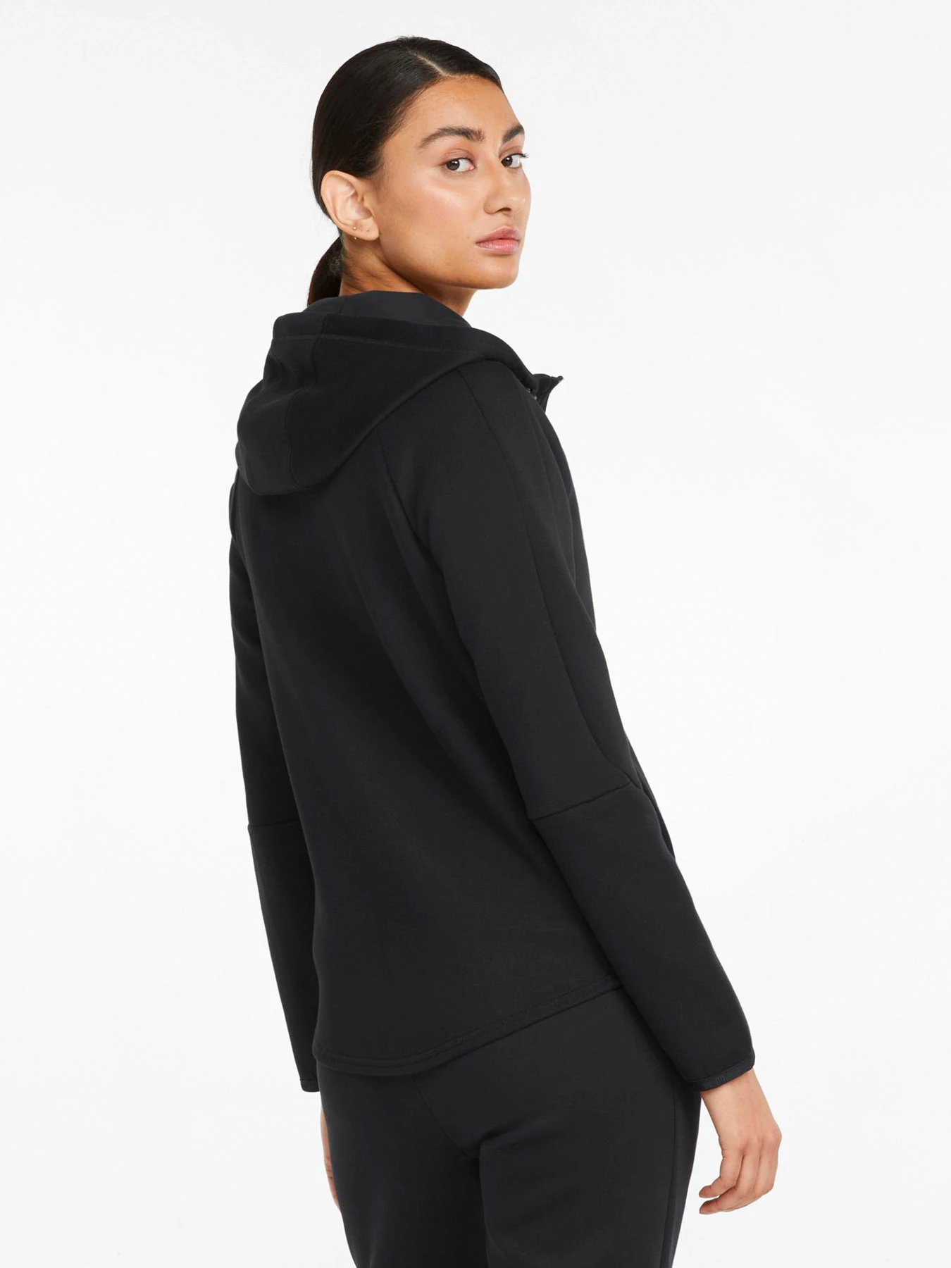 Худі та світшоти PUMA Evostripe Full-Zip модель 84707301 Худі та світшоти PUMA Evostripe Full-Zip модель 84707301 Фото