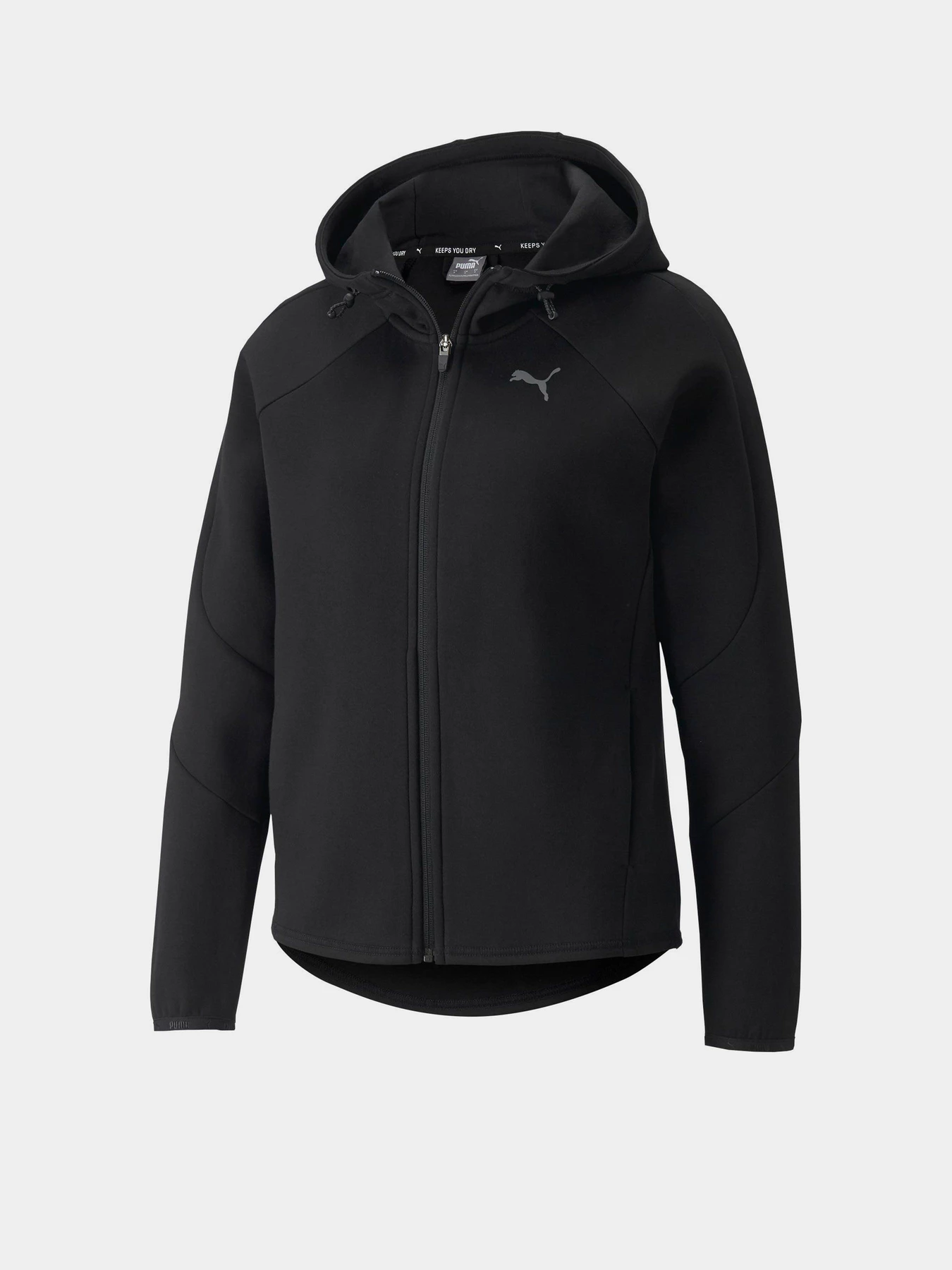Худі та світшоти PUMA Evostripe Full-Zip модель 84707301 Худі та світшоти PUMA Evostripe Full-Zip модель 84707301 Фото