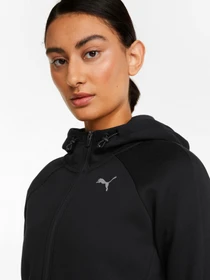 Худі та світшоти PUMA Evostripe Full-Zip модель 84707301 Фото