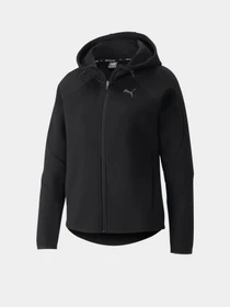 Худі та світшоти PUMA Evostripe Full-Zip модель 84707301 Фото