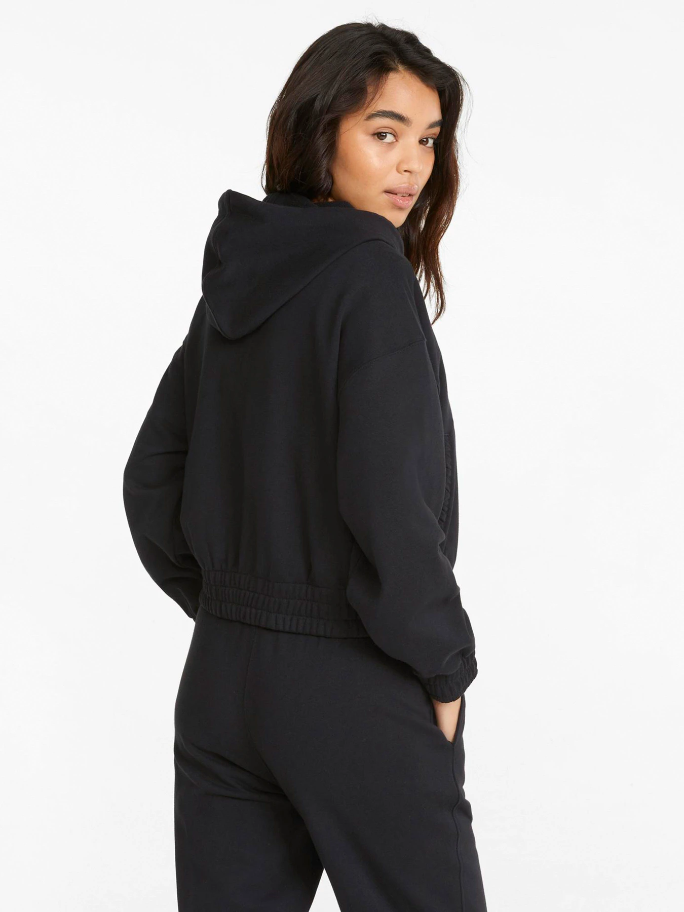Худи и свитшоты PUMA HER Full-Zip модель 84709201 Худи и свитшоты PUMA HER Full-Zip модель 84709201 Фото