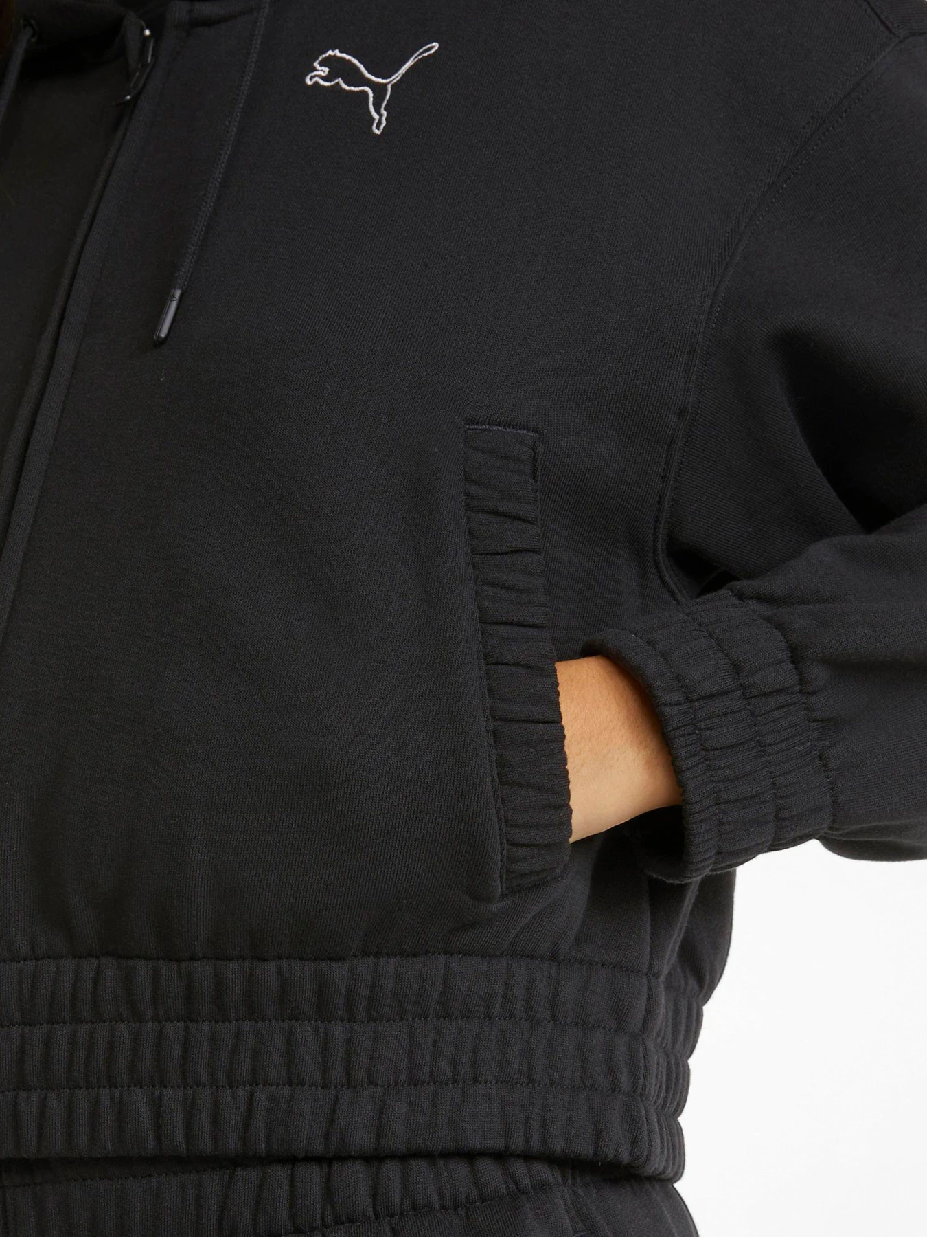 Худи и свитшоты PUMA HER Full-Zip модель 84709201 Худи и свитшоты PUMA HER Full-Zip модель 84709201 Фото