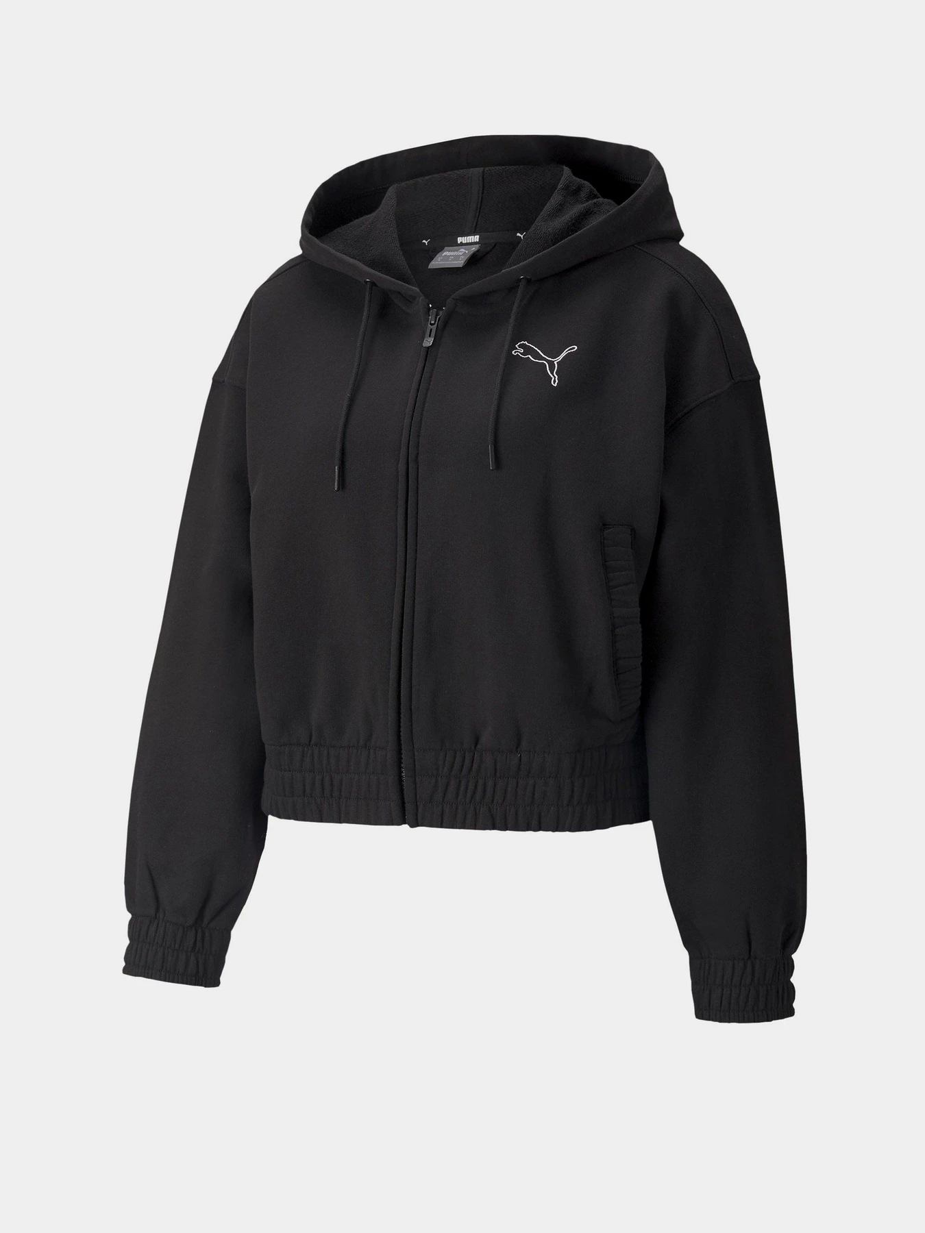 Худи и свитшоты PUMA HER Full-Zip модель 84709201 Худи и свитшоты PUMA HER Full-Zip модель 84709201 Фото