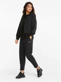 Худи и свитшоты PUMA HER Full-Zip модель 84709201 Фото