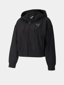 Худи и свитшоты PUMA HER Full-Zip модель 84709201 Фото