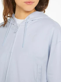 Худи и свитшоты PUMA HER Full-Zip модель 84709221 Фото