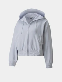 Худи и свитшоты PUMA HER Full-Zip модель 84709221 Фото
