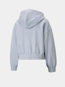 Худи и свитшоты PUMA HER Full-Zip модель 84709221 Фото