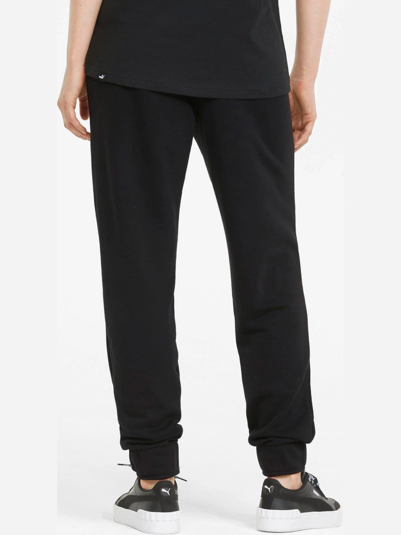 Брюки PUMA Essentials+ Embroidery модель 84709301 Брюки PUMA Essentials+ Embroidery модель 84709301 Фото