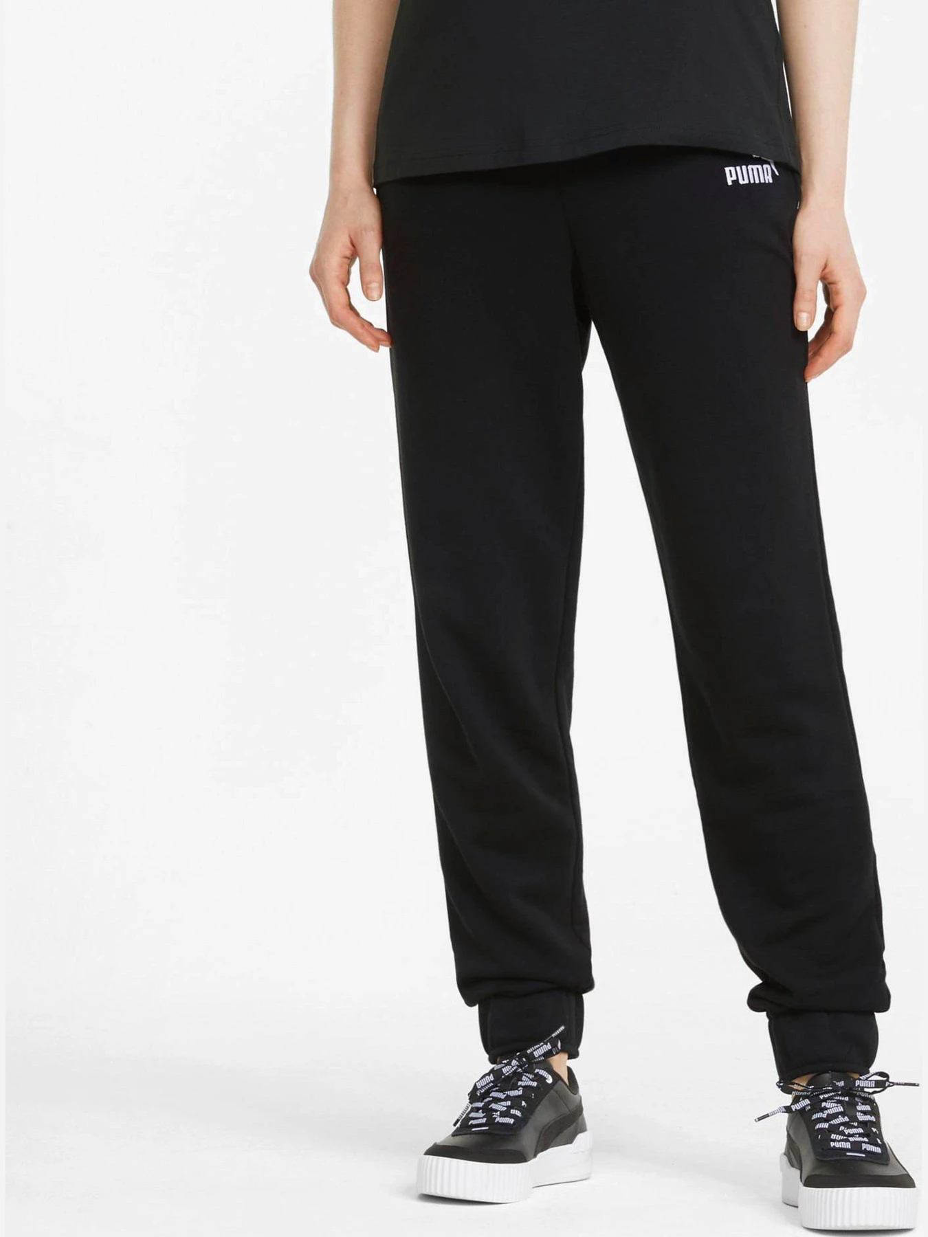 Брюки PUMA Essentials+ Embroidery модель 84709301 Брюки PUMA Essentials+ Embroidery модель 84709301 Фото